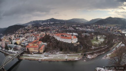 Děčín, Zámek