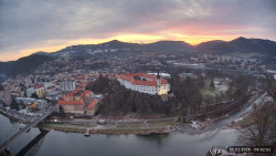 Děčín, Zámek