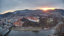 Děčín, Zámek