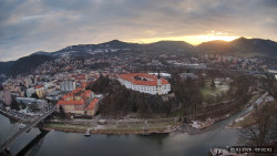 Děčín, Zámek