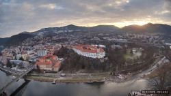 Děčín, Zámek