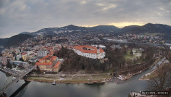 Děčín, Zámek
