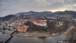 Děčín, Zámek