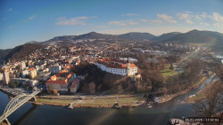 Děčín, Zámek