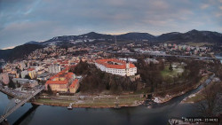 Děčín, Zámek