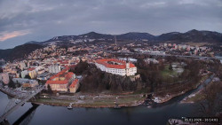 Děčín, Zámek