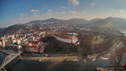 Děčín, Zámek