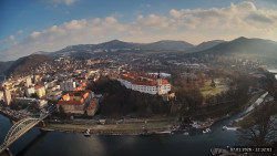 Děčín, Zámek
