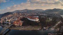 Děčín, Zámek