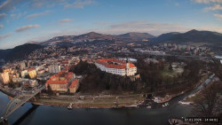 Děčín, Zámek