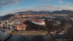 Děčín, Zámek