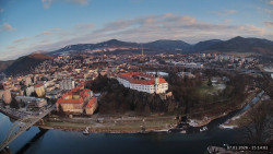 Děčín, Zámek