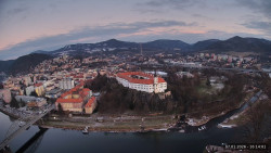 Děčín, Zámek