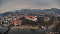 Děčín, Zámek