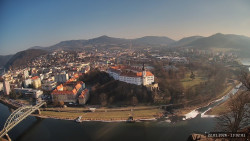Děčín, Zámek