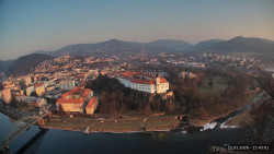 Děčín, Zámek