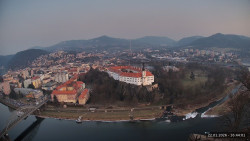 Děčín, Zámek