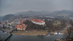 Děčín, Zámek