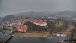 Děčín, Zámek