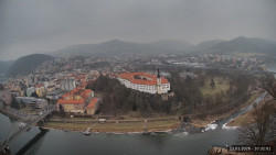 Děčín, Zámek