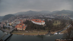 Děčín, Zámek