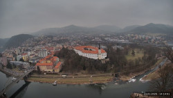 Děčín, Zámek
