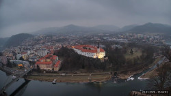 Děčín, Zámek
