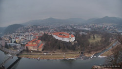 Děčín, Zámek