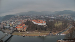 Děčín, Zámek