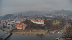 Děčín, Zámek