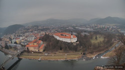 Děčín, Zámek