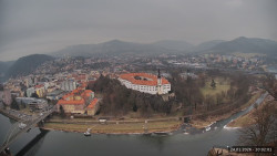 Děčín, Zámek