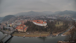 Děčín, Zámek