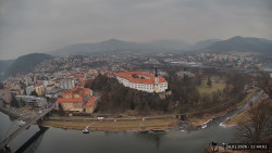 Děčín, Zámek