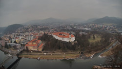 Děčín, Zámek