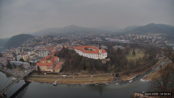Děčín, Zámek