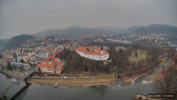 Děčín, Zámek
