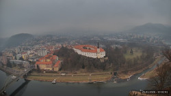 Děčín, Zámek