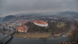 Děčín, Zámek