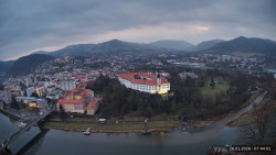Děčín, Zámek
