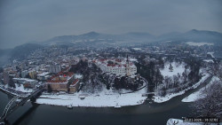 Děčín, Zámek