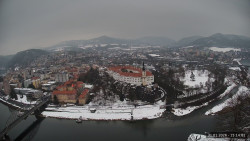 Děčín, Zámek