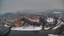 Děčín, Zámek
