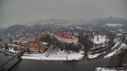 Děčín, Zámek