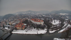 Děčín, Zámek