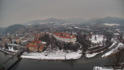 Děčín, Zámek