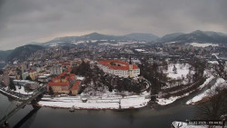 Děčín, Zámek