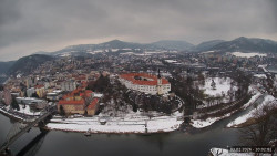 Děčín, Zámek