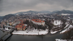 Děčín, Zámek