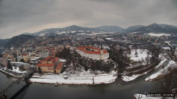 Děčín, Zámek